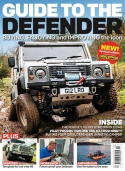 Land Rover Owner Specials – Guide to the Defender 2017