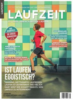 Laufzeit – August-September 2020