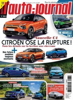 L’Auto-Journal – 16 juillet 2020