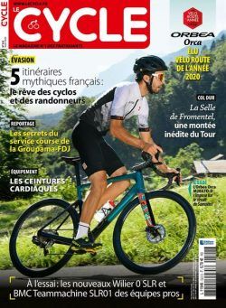 Le Cycle – Aout 2020