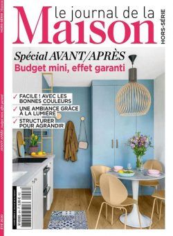 Le Journal de la Maison – Hors-Serie – ete 2020