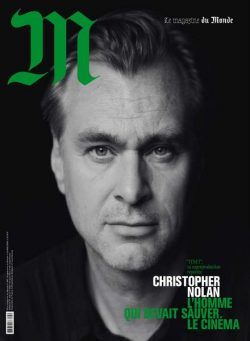 Le Monde Magazine – 25 Juillet 2020