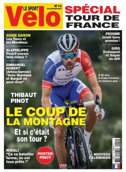 Le Sport Velo – Aout-Octobre 2020