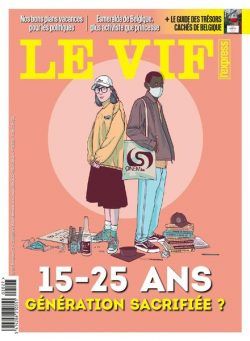 Le Vif L’Express – 2 Juillet 2020