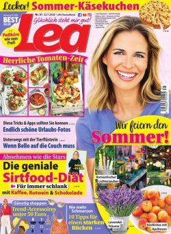 Lea – 22 Juli 2020