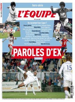 L’Equipe – Hors-Serie N 42 – Juillet 2020