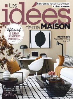 Les Idees de ma maison – septembre 2020