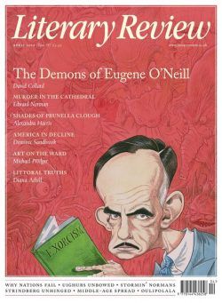 Literary Review – April 2012