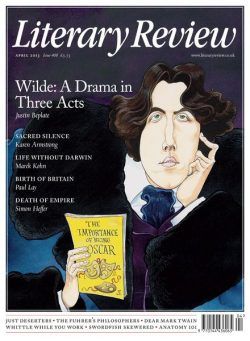 Literary Review – April 2013