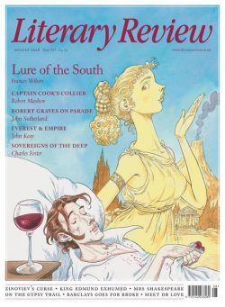 Literary Review – August 2018