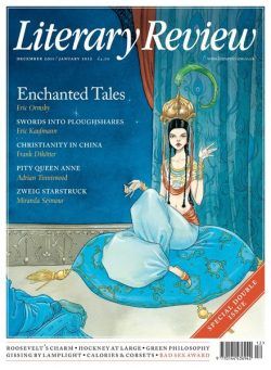 Literary Review – December 2011 – January 2012