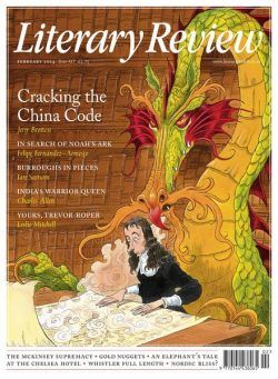 Literary Review – February 2014