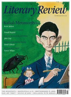 Literary Review – July 2013