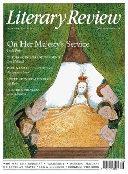 Literary Review – June 2013