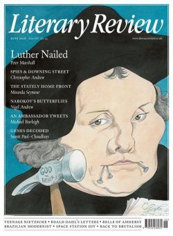 Literary Review – June 2016