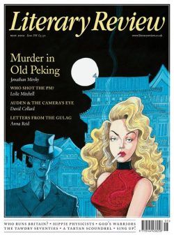 Literary Review – May 2012