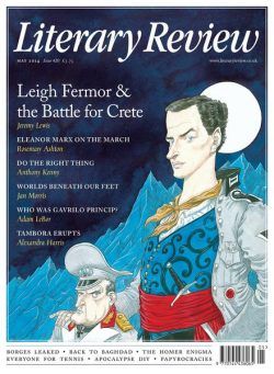 Literary Review – May 2014