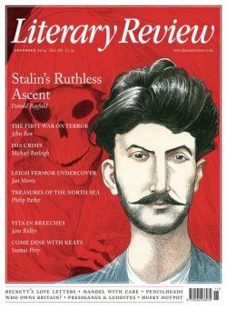 Literary Review – November 2014