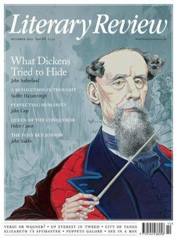 Literary Review – October 2011