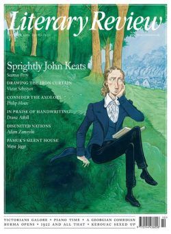 Literary Review – October 2012