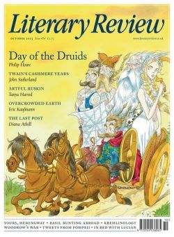 Literary Review – October 2013