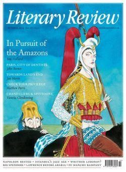 Literary Review – October 2014