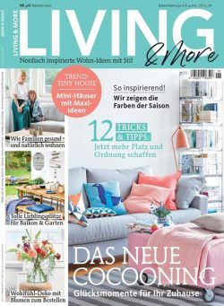 Living & More – Mai 2020