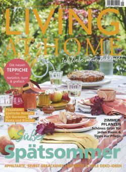 Living at Home – September 2020