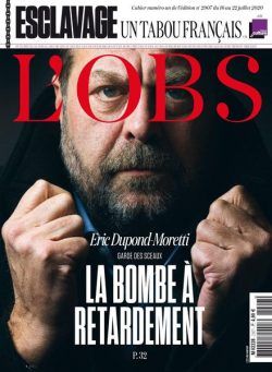 L’Obs – 16 Juillet 2020