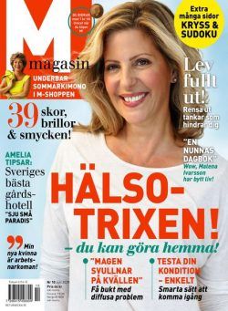 M-Magasin – 02 juli 2020