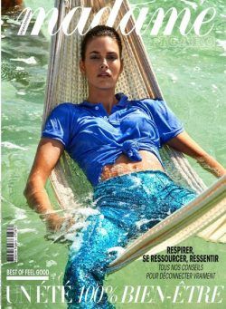 Madame Figaro – 31 Juillet 2020