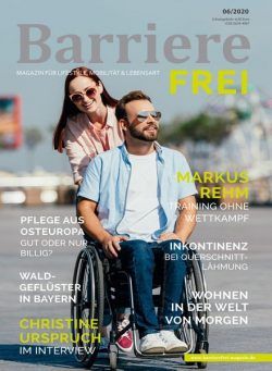 Magazin Barrierefrei – 23 Juni 2020