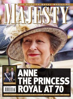 Majesty Magazine – August 2020