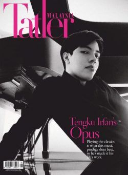 Malaysia Tatler – August 2020