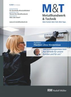 M&T Metallhandwerk – Juli 2020