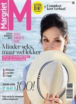 Margriet – augustus 20, 2020