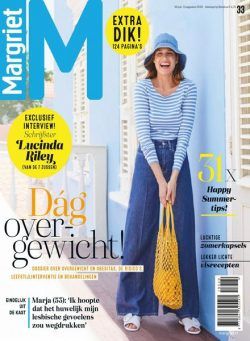 Margriet – juli 30, 2020