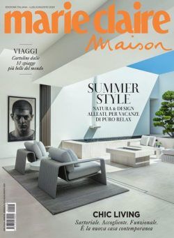 Marie Claire Maison Italia – agosto 2020