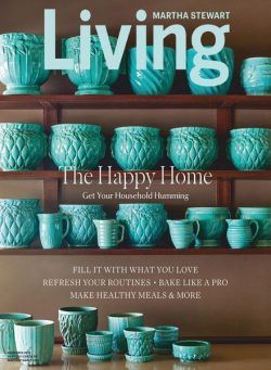 Martha Stewart Living – September 2020