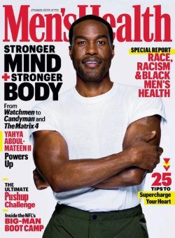 Men’s Health USA – September 2020