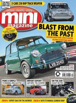 Mini Magazine – September 2020