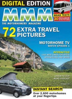 MMM – September 2020