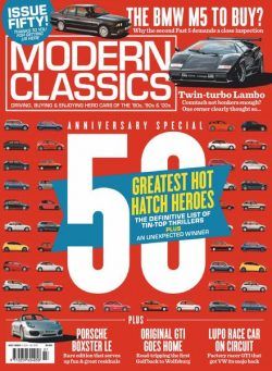 Modern Classics Magazine – July 2020