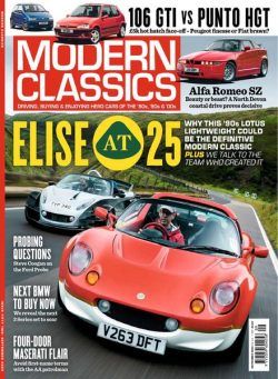 Modern Classics Magazine – September 2020