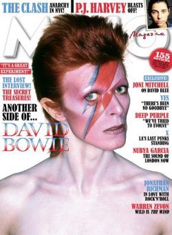 Mojo – September 2020