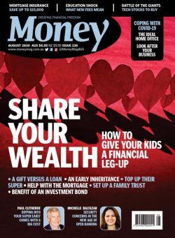 Money Australia – August 2020