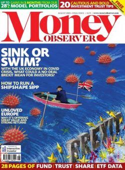 Money Observer – August 2020