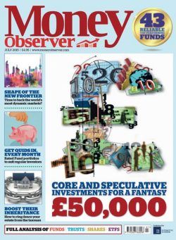 Money Observer – July 2015