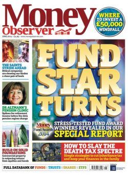 Money Observer – June 2014