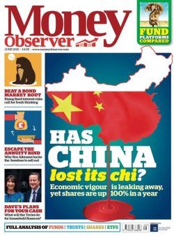 Money Observer – June 2015